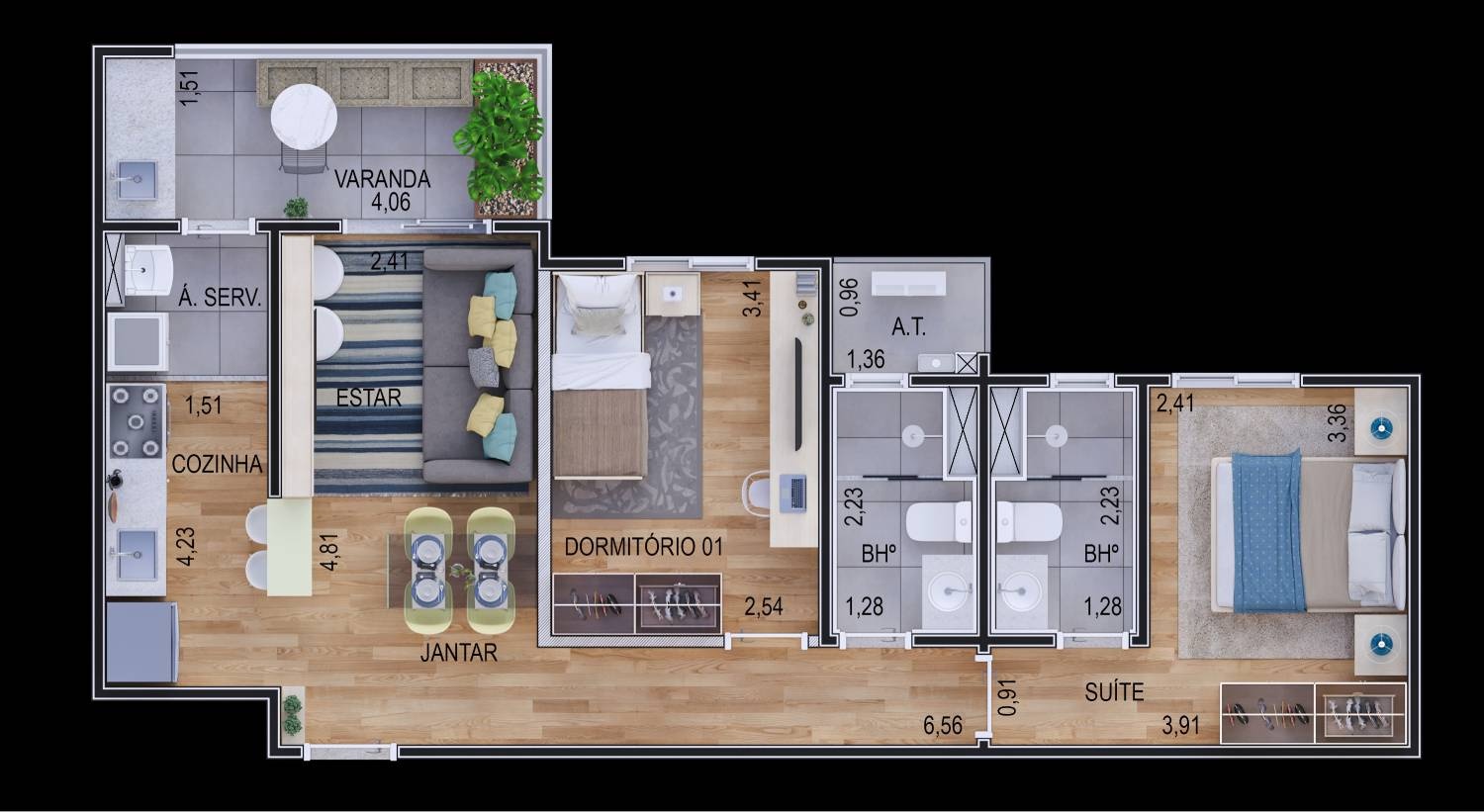 01-HUMANIZADA-2-DORM-PADRAO