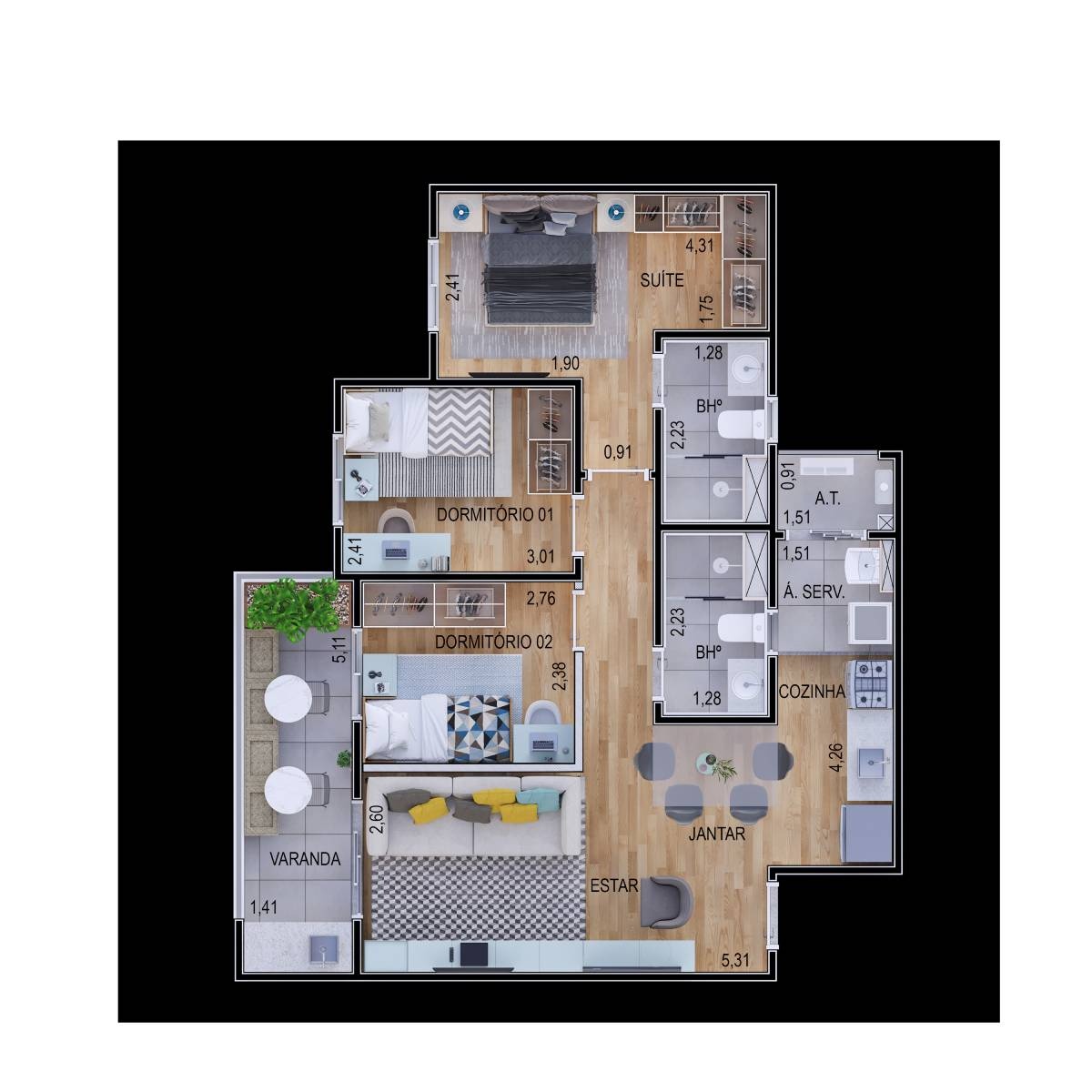 03-HUMANIZADA-3-DORM-PADRAO