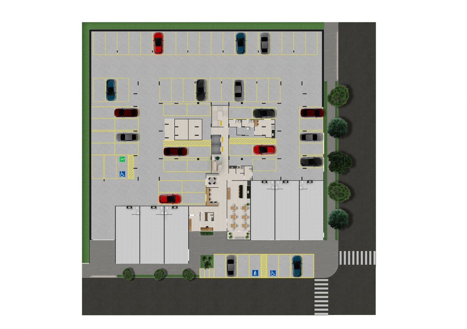 TÉRREO