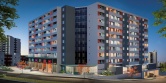 Fachada Fly Residence