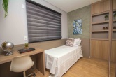 Apartamento Decorado - Dormitório
