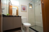 Apartamento Decorado - Banheiro