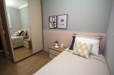 Apartamento Decorado - Segundo dormitório