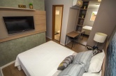 Apartamento Decorado - Suíte
